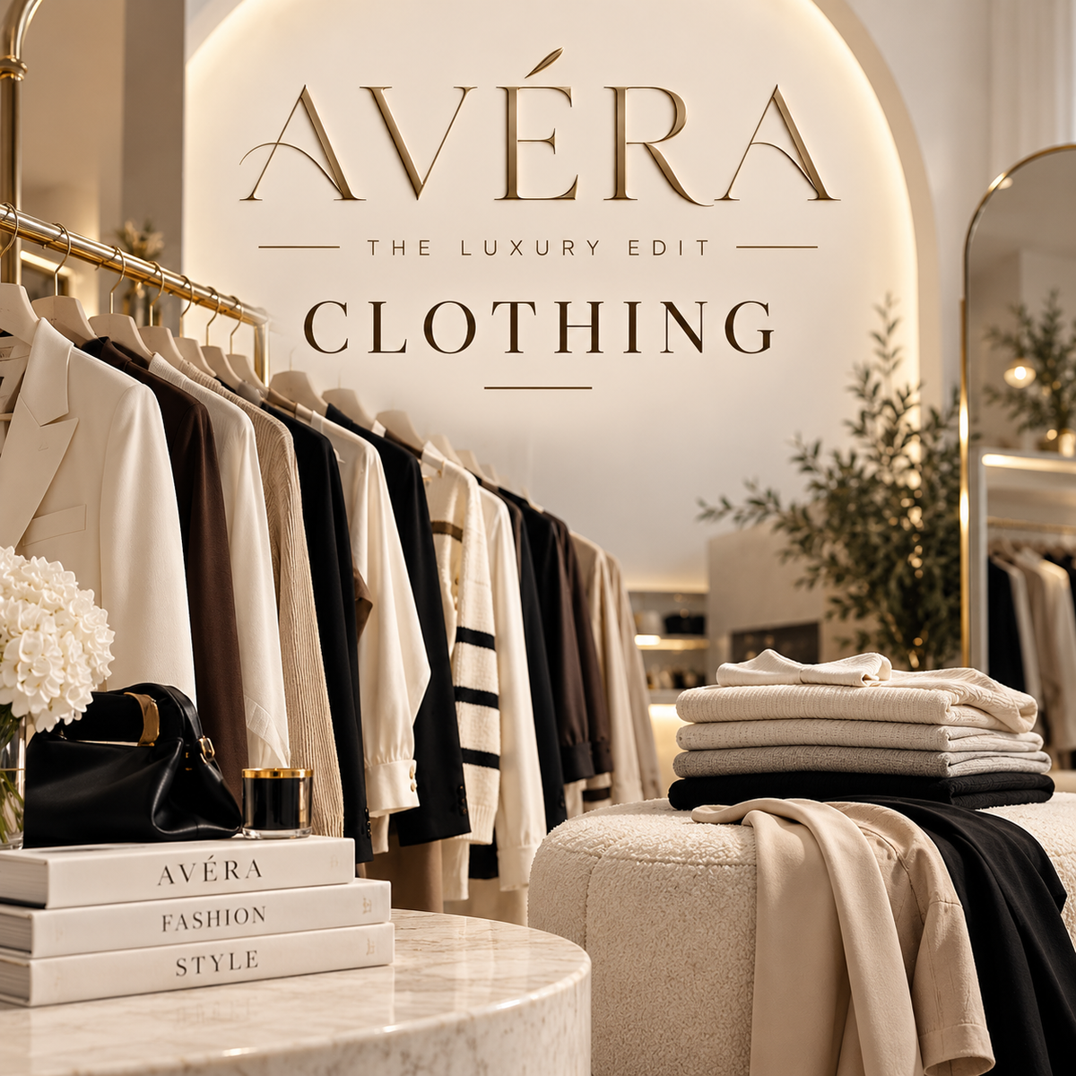 Avéra Clothing edit